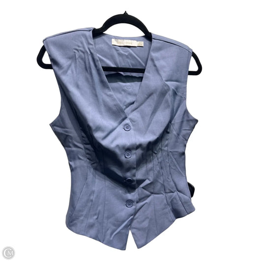 Vest Other By Bishop + Young In Blue, Size: Xs