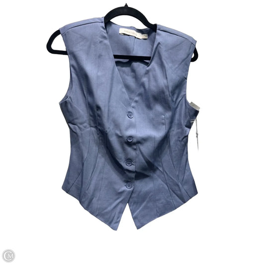 Vest Other By Bishop + Young In Blue, Size: S