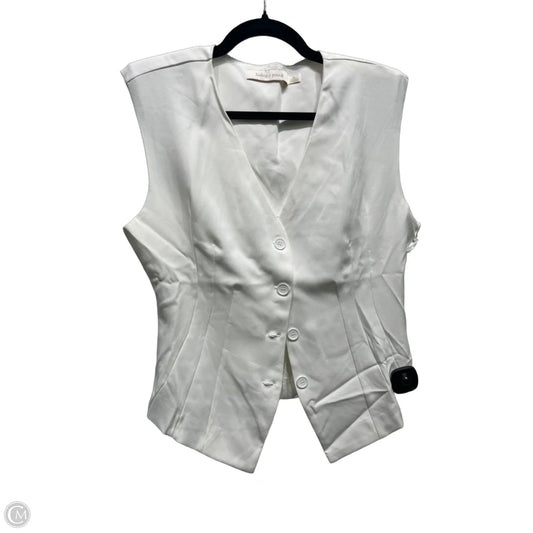 Vest Other By Bishop + Young In White, Size: M
