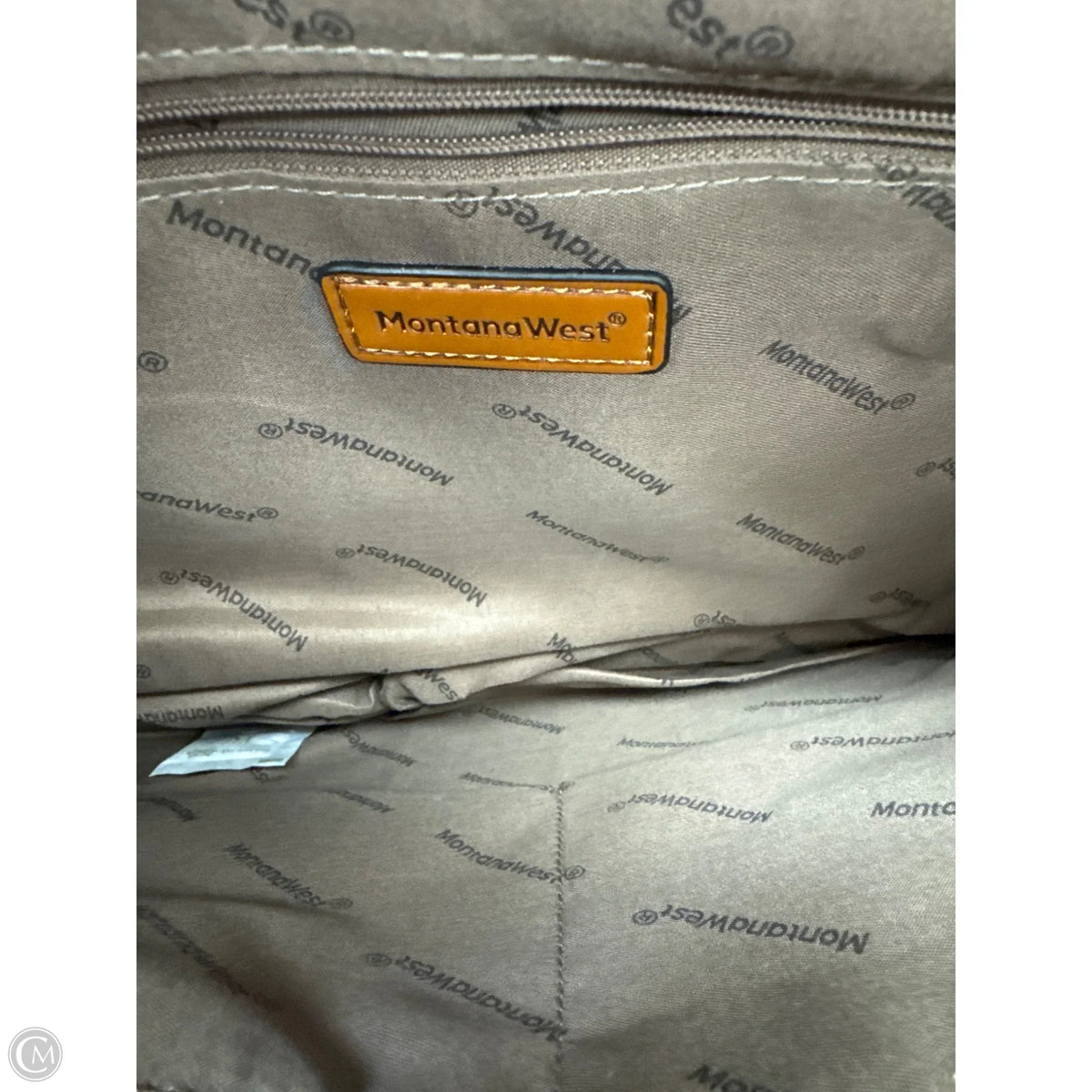 Tote By Montana West, Size: Medium