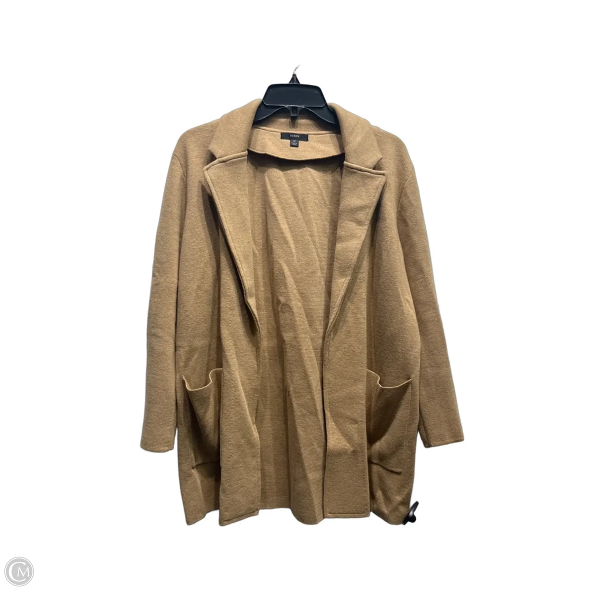 Blazer By J. Crew In Tan, Size: M