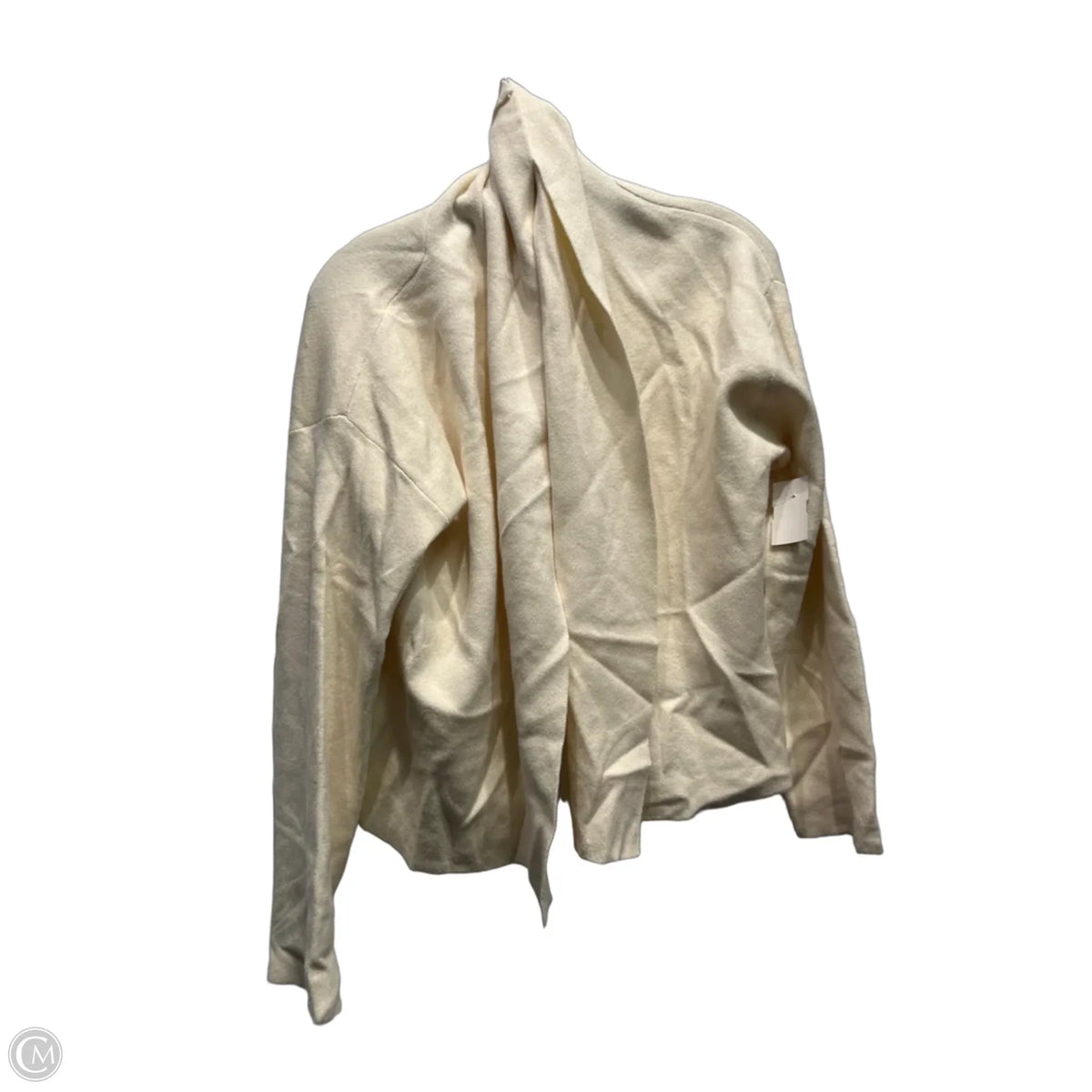 Blazer By Cme In Cream, Size: M