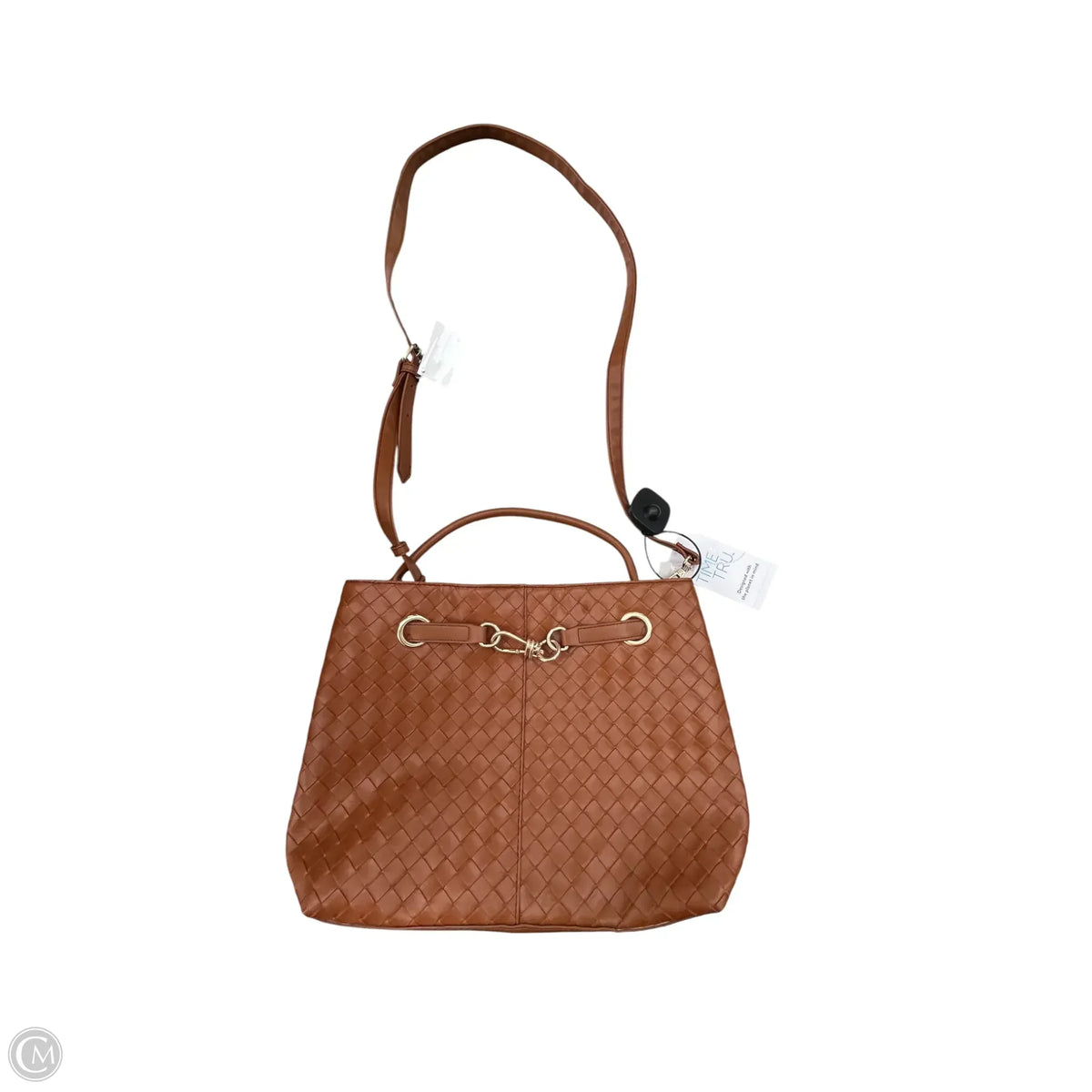 Crossbody By Time And Tru, Size: Medium