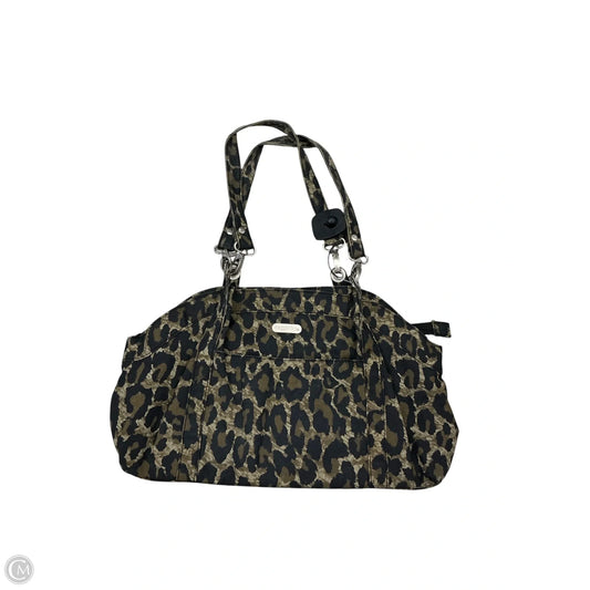 Handbag By Baggallini, Size: Medium