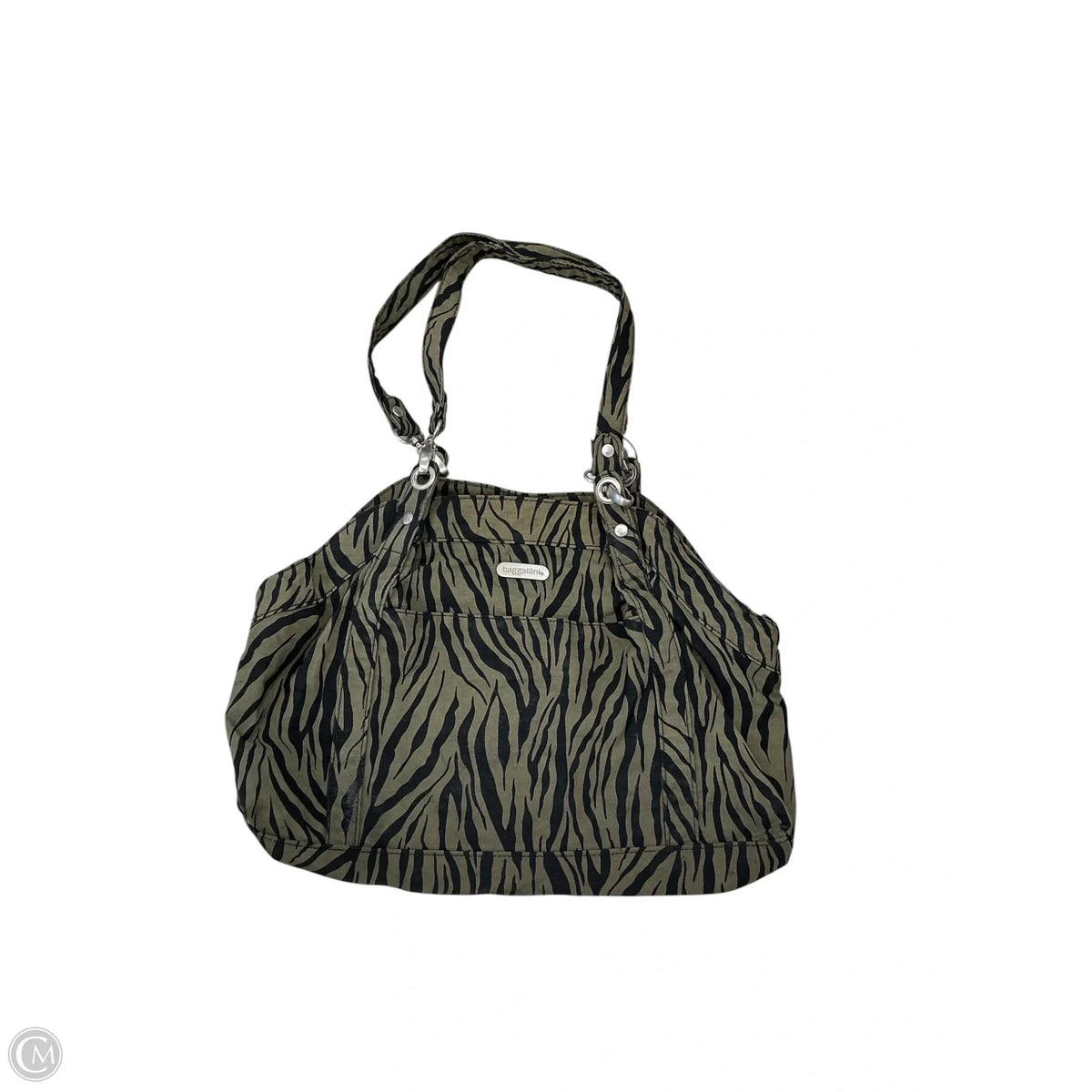 Handbag By Baggallini, Size: Medium