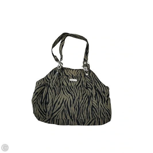 Handbag By Baggallini, Size: Medium