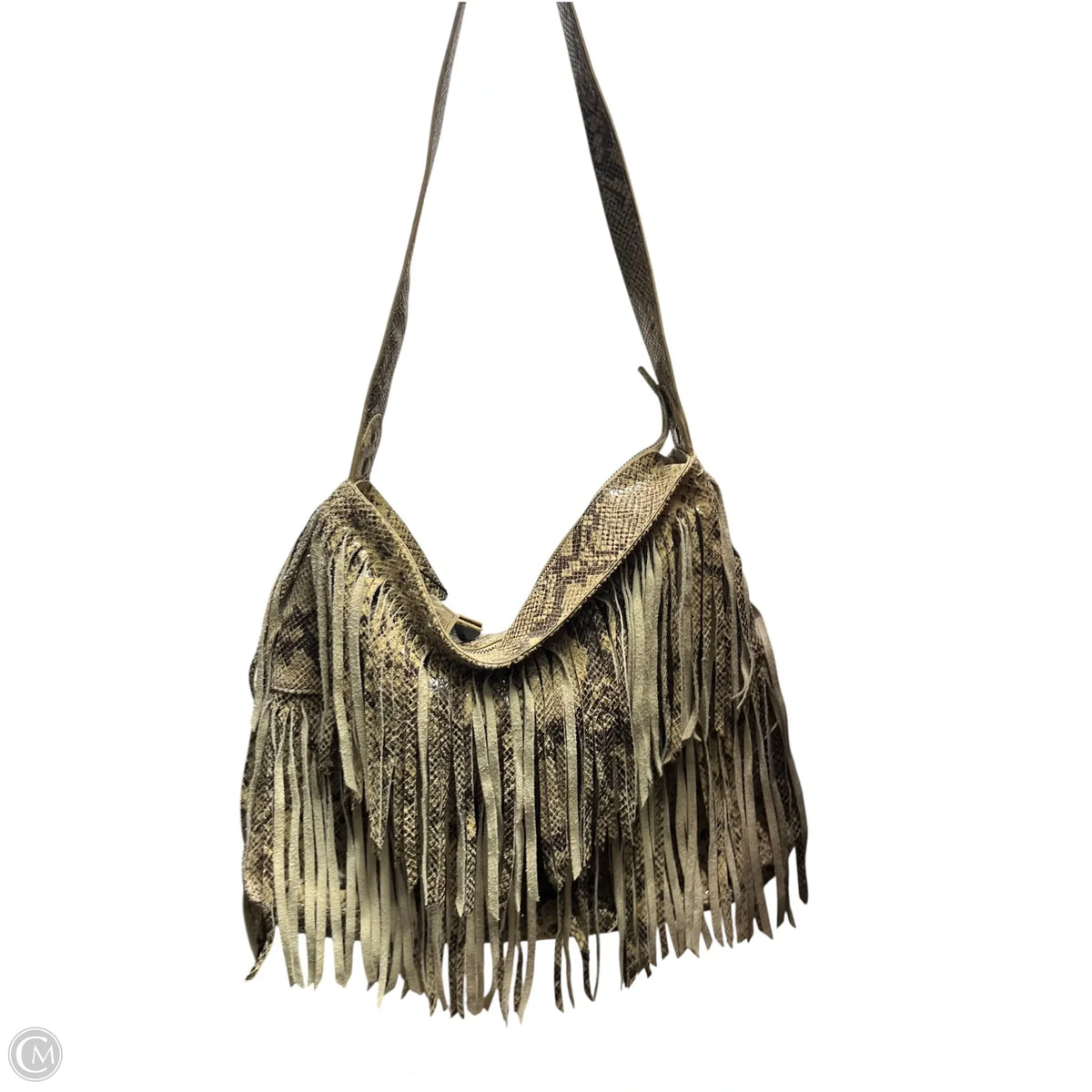 Handbag By Clothes Mentor, Size: Large