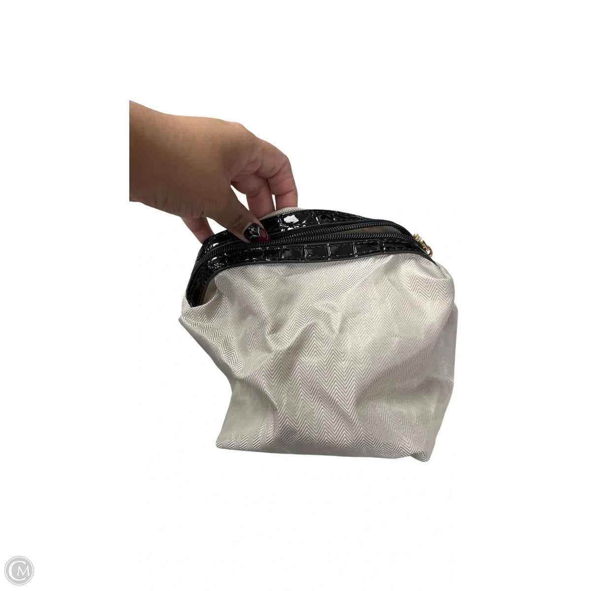 Tote By Clothes Mentor, Size: Medium