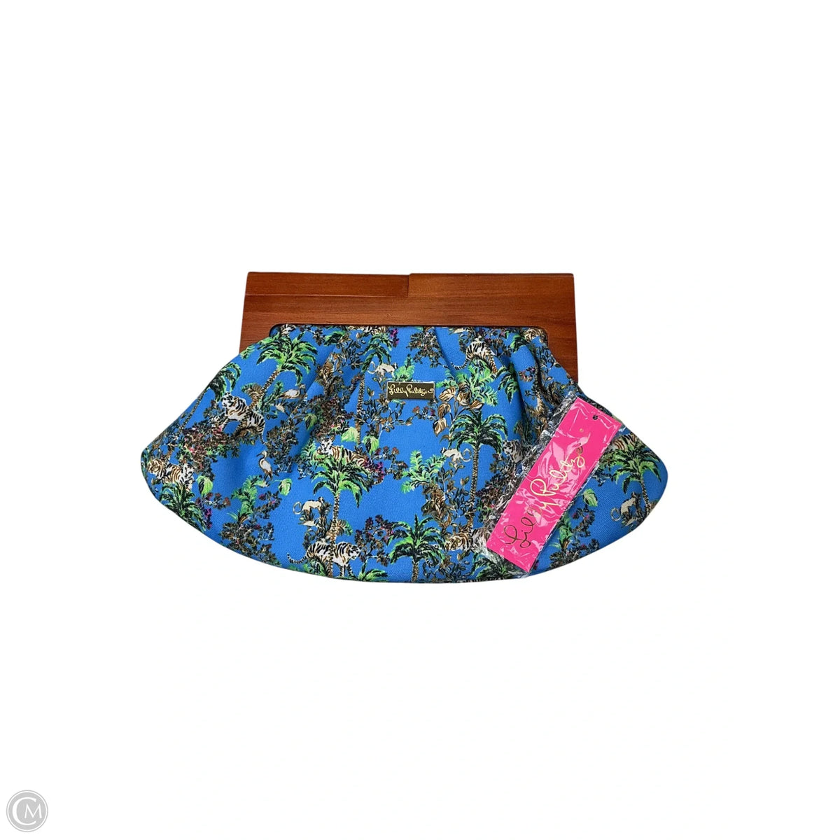 Handbag Designer By Lilly Pulitzer, Size: Medium
