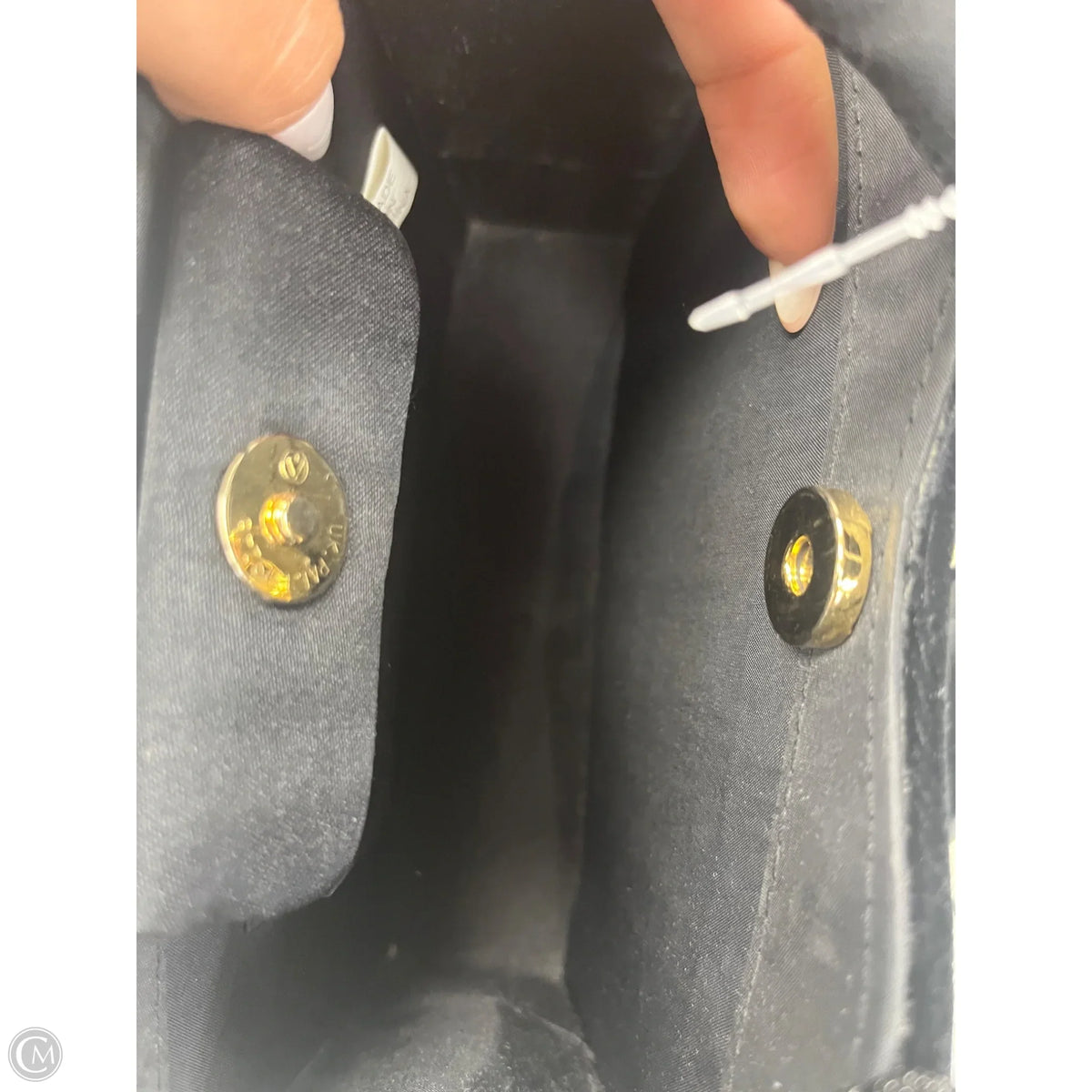Clutch By Cme, Size: Small
