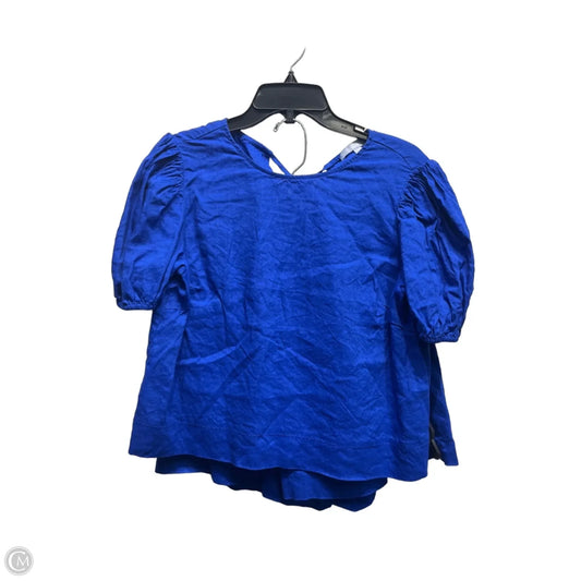 Shorts Set By Antonio Melani In Blue, Size: M