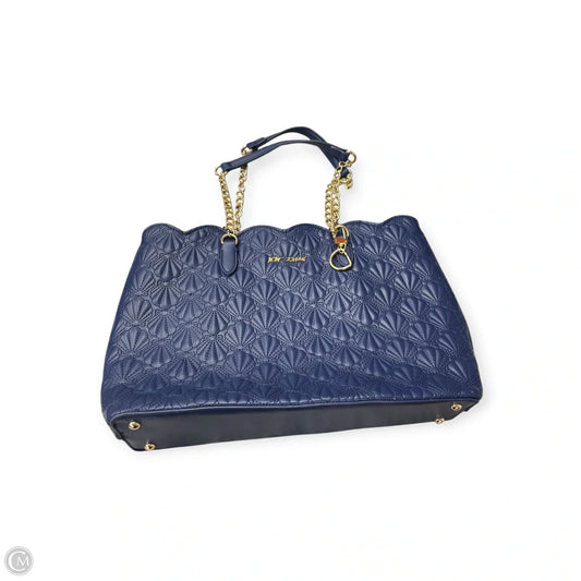 Handbag By Betsey Johnson, Size: Large