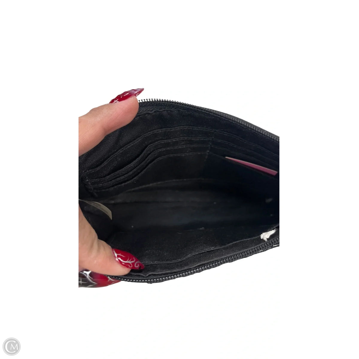 Wristlet Designer By Coach, Size: Medium