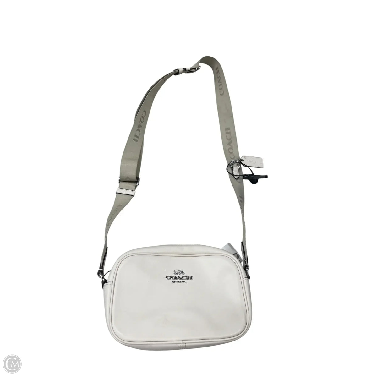 Crossbody Designer By Coach, Size: Small