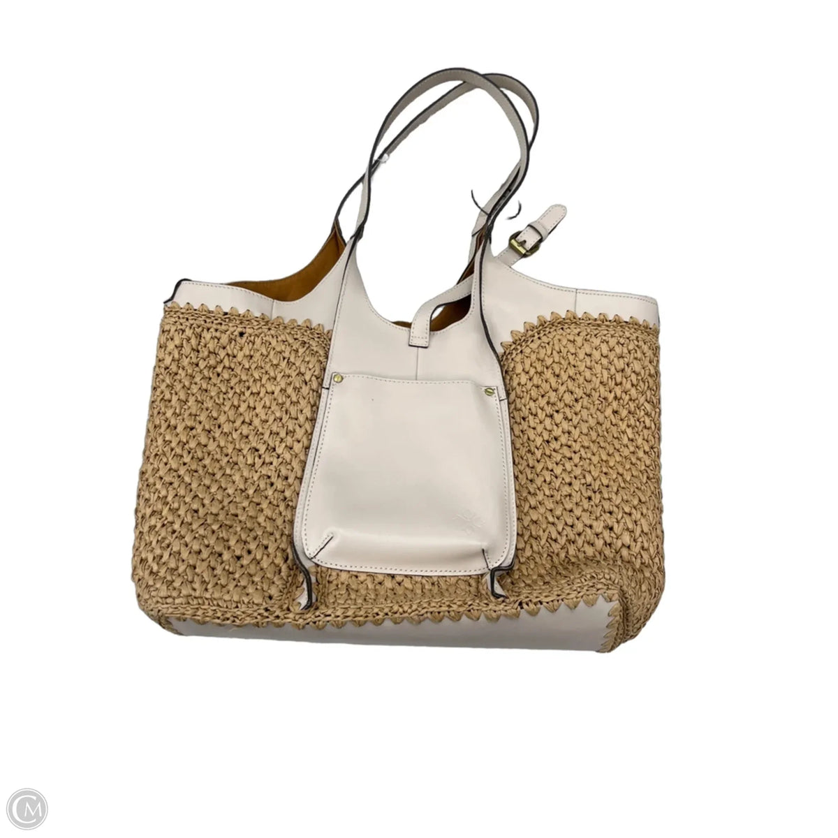 Handbag Designer By Patricia Nash, Size: Large