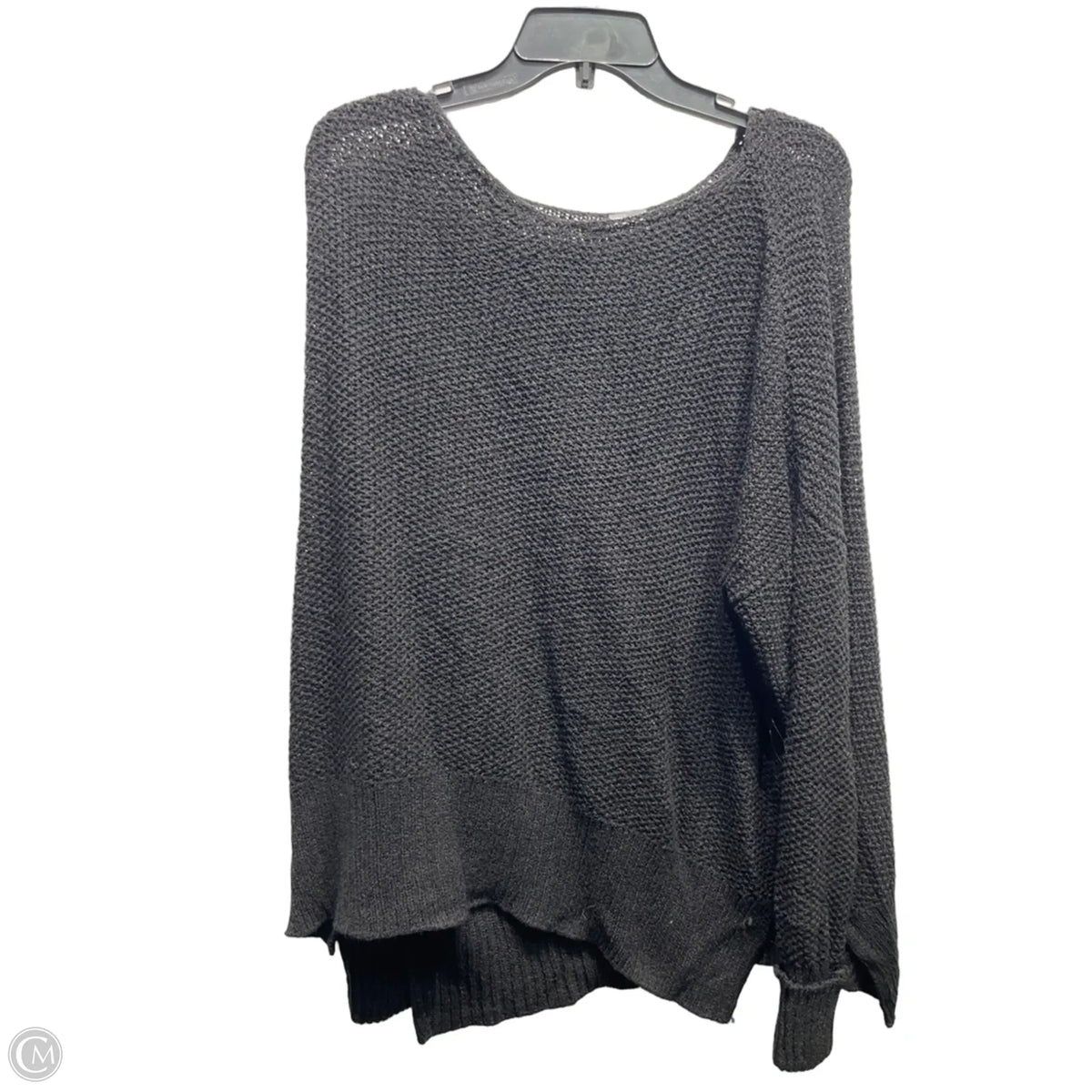 Sweater By Lascana In Black, Size: L