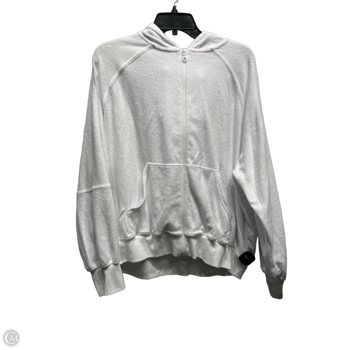 Jacket Other By Offline In White, Size: L