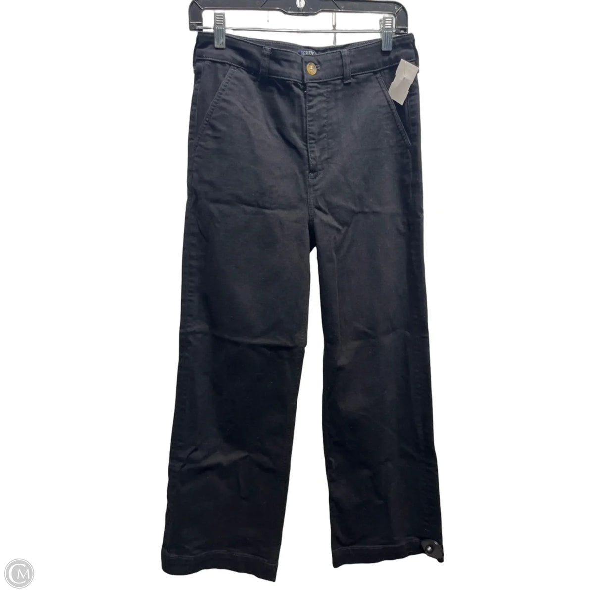 Pants Cargo & Utility By J. Crew In Black, Size: 4