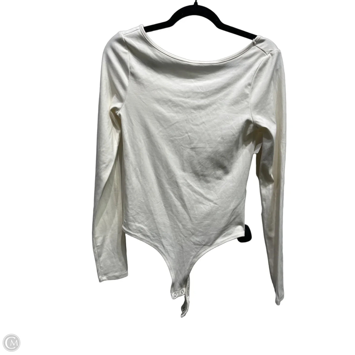 Bodysuit By J. Crew In White, Size: S