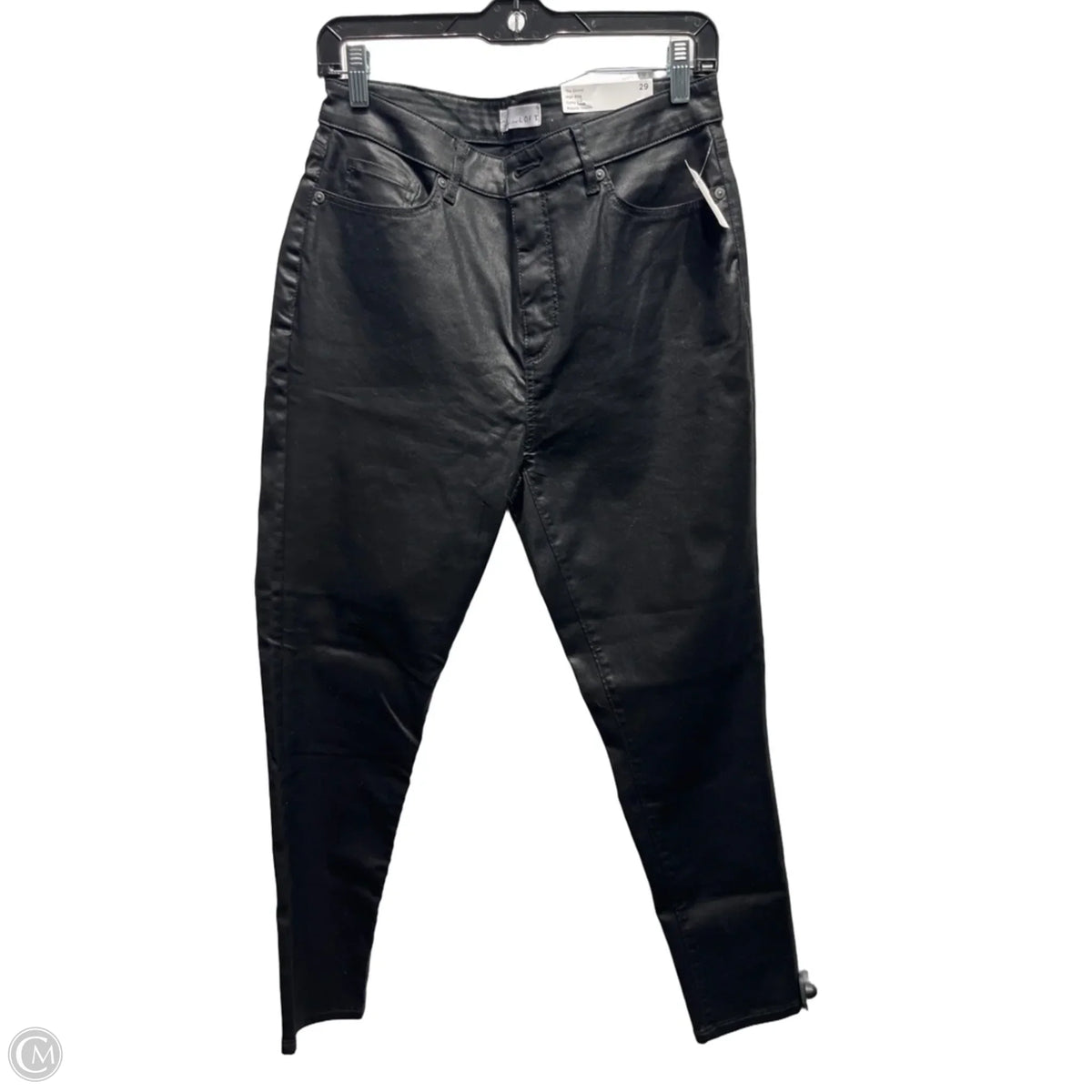 Pants Other By Loft In Black, Size: 8