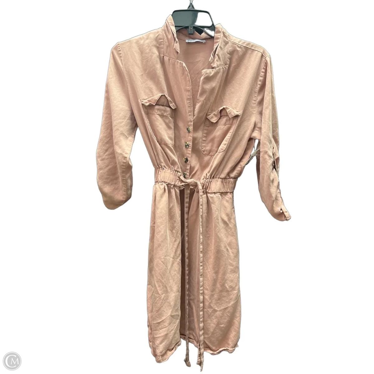 Dress Work By Dex In Mauve, Size: S