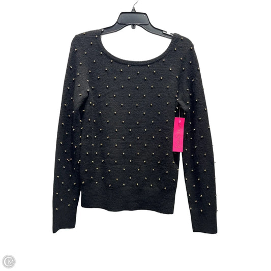 Sweater Designer By Lilly Pulitzer In Black, Size: S