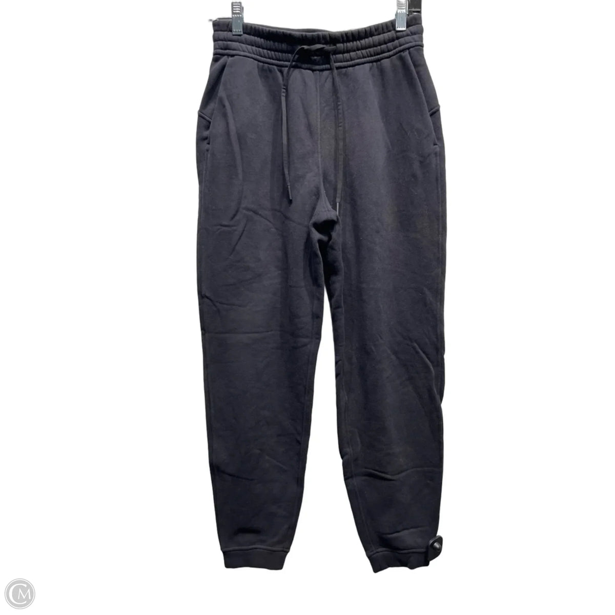 Athletic Pants By Lululemon In Black, Size: 6
