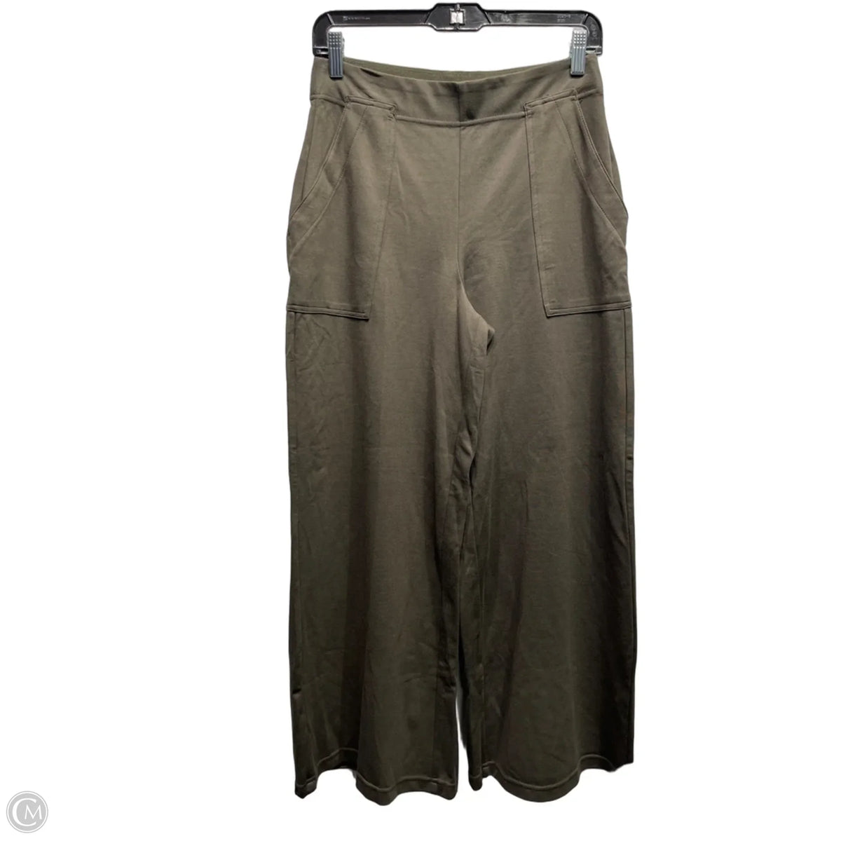 Pants Wide Leg By Max Studio In Green, Size: S