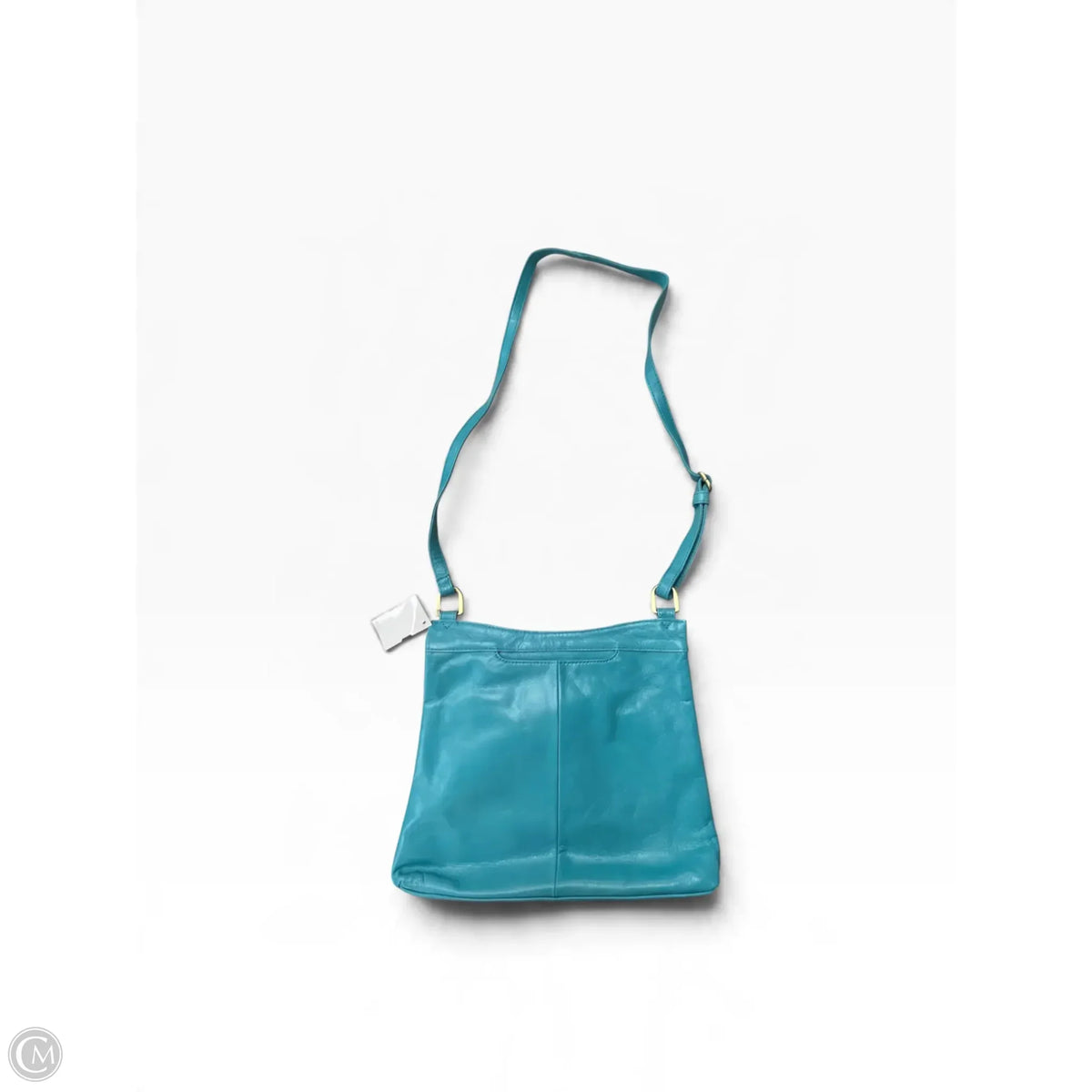 Crossbody Leather By Hobo Intl, Size: Medium