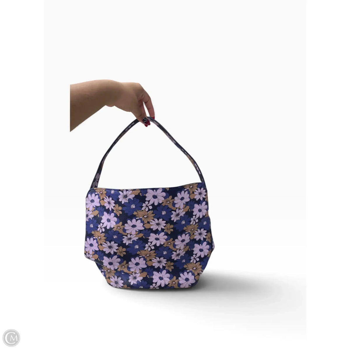Handbag By Vera Bradley, Size: Medium