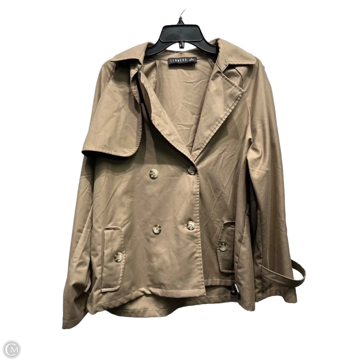 Jacket Other By Lioness In Tan, Size: S