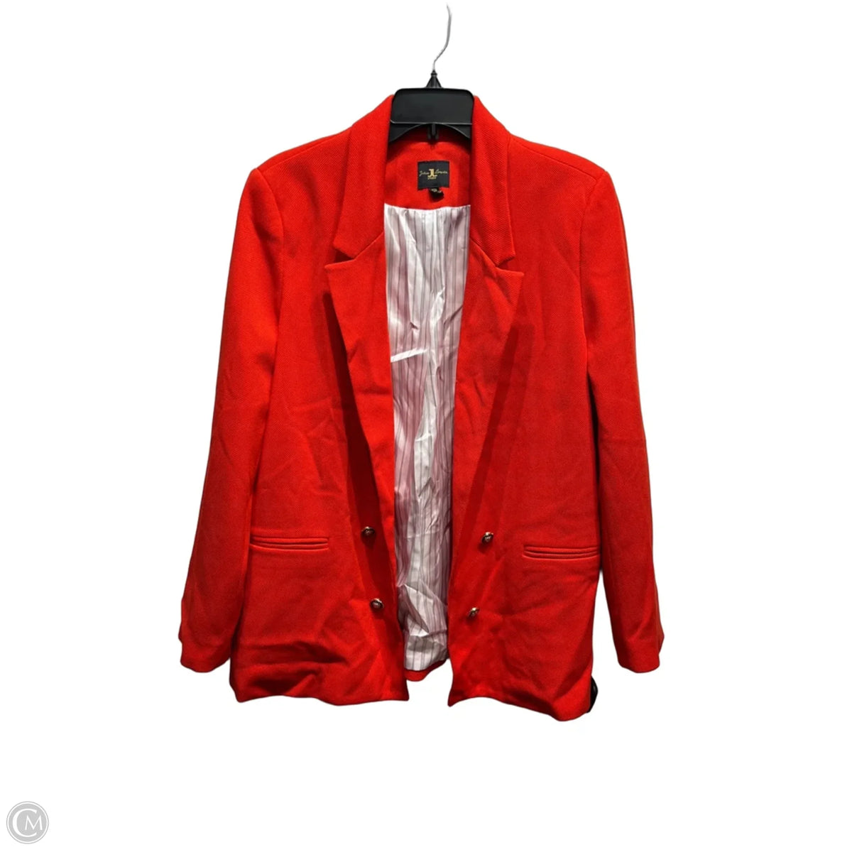 Blazer By Jules & Leopold In Red, Size: Xl