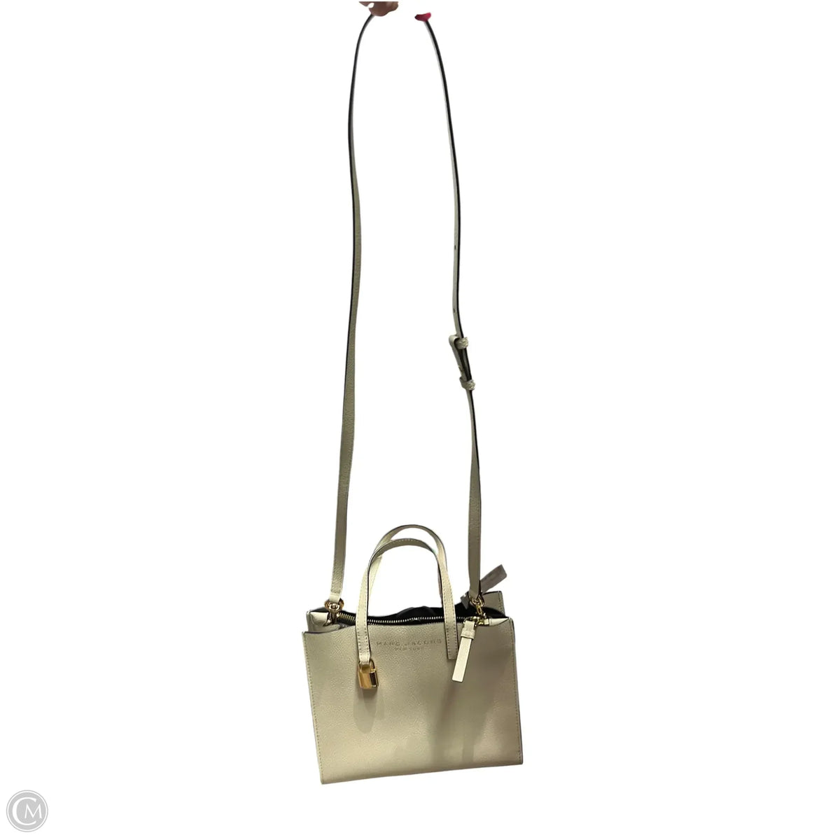 Crossbody Luxury Designer By Marc Jacobs, Size: Medium