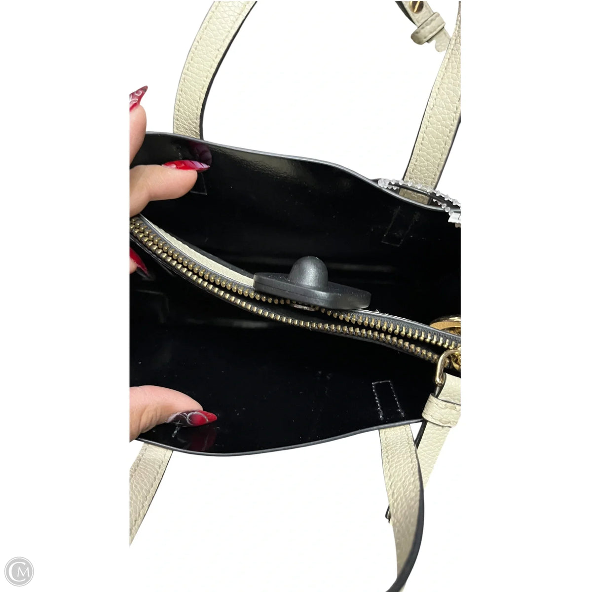 Crossbody Luxury Designer By Marc Jacobs, Size: Medium