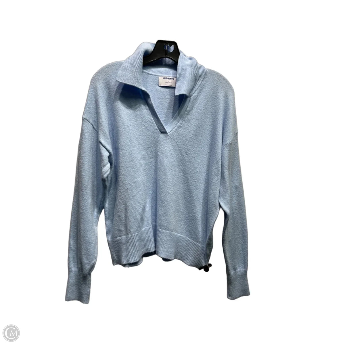 Sweater By Old Navy In Blue, Size: S