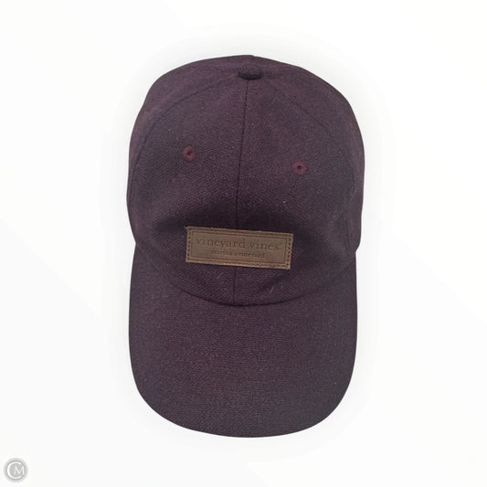 Hat Baseball Cap By Vineyard Vines