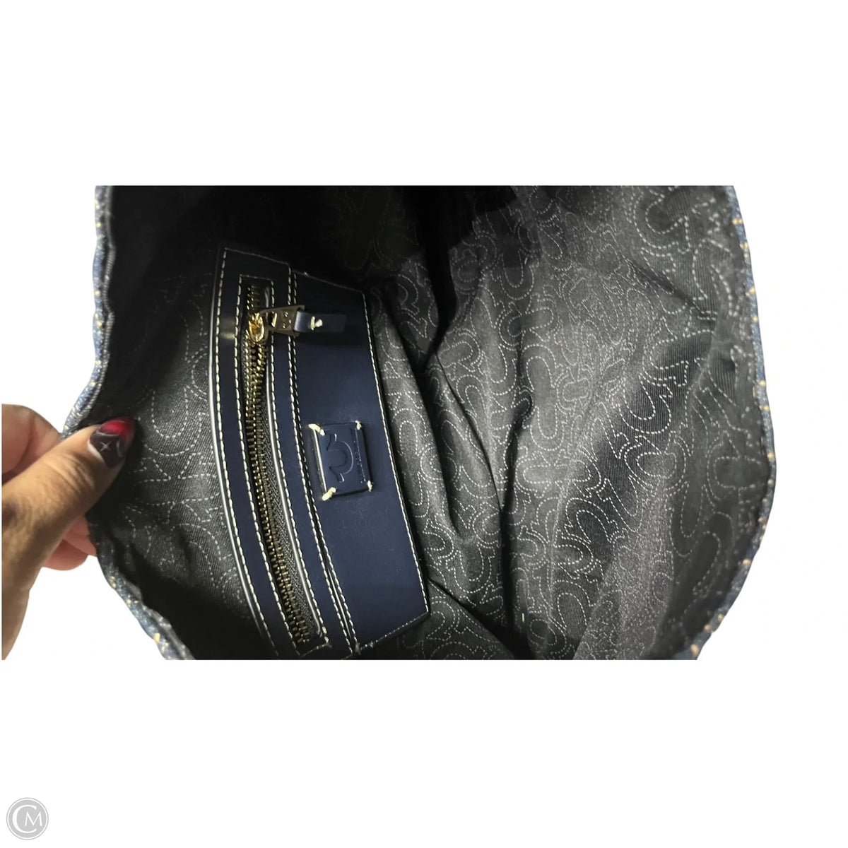 Handbag By True Religion, Size: Medium