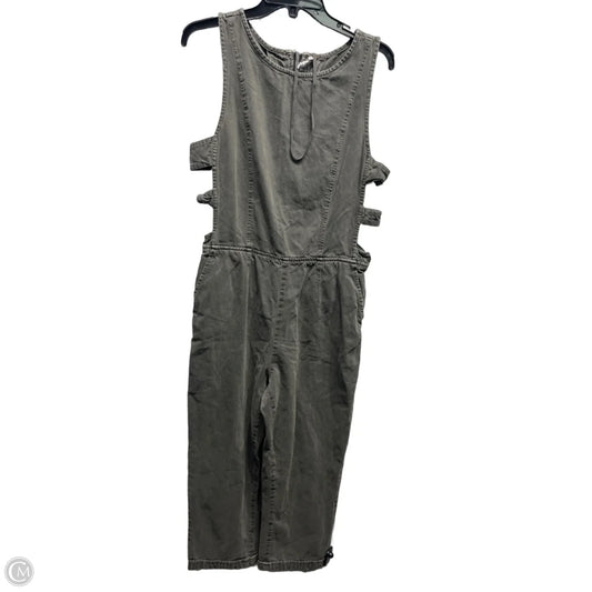 Jumpsuit By Free People In Green, Size: 8