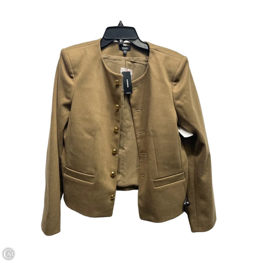 Blazer By Express In Brown, Size: M