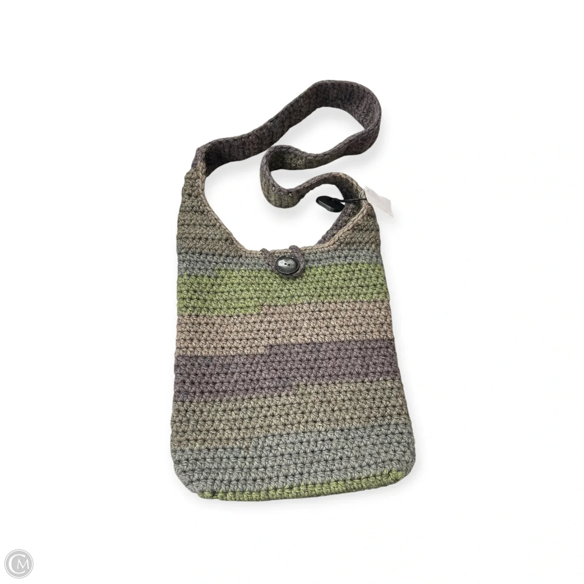 Crossbody By Clothes Mentor, Size: Medium