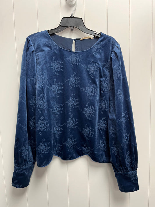 Top Long Sleeve By Soft Surroundings  Size: L