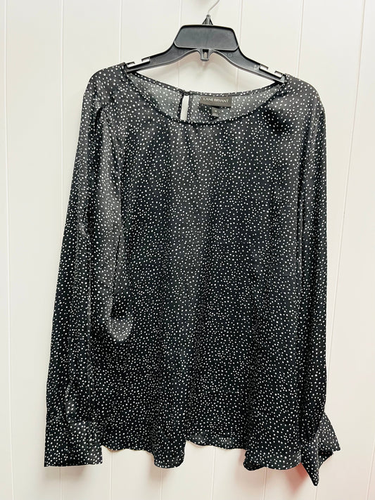 Blouse Long Sleeve By Lane Bryant  Size: 28