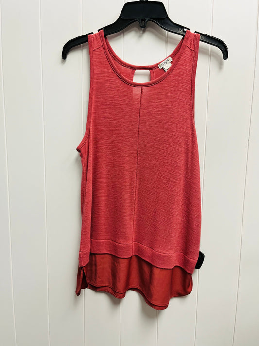 Top Sleeveless By J Crew O  Size: 0