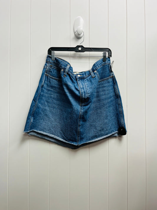 Skirt Mini & Short By Madewell  Size: 8
