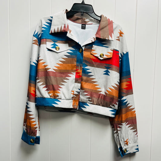 Blue Red Jacket Other Clothes Mentor, Size M