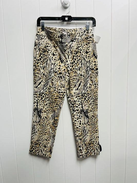 PANTS LEGGINGS CHICOS in ANIMAL PRINT, Size: XS