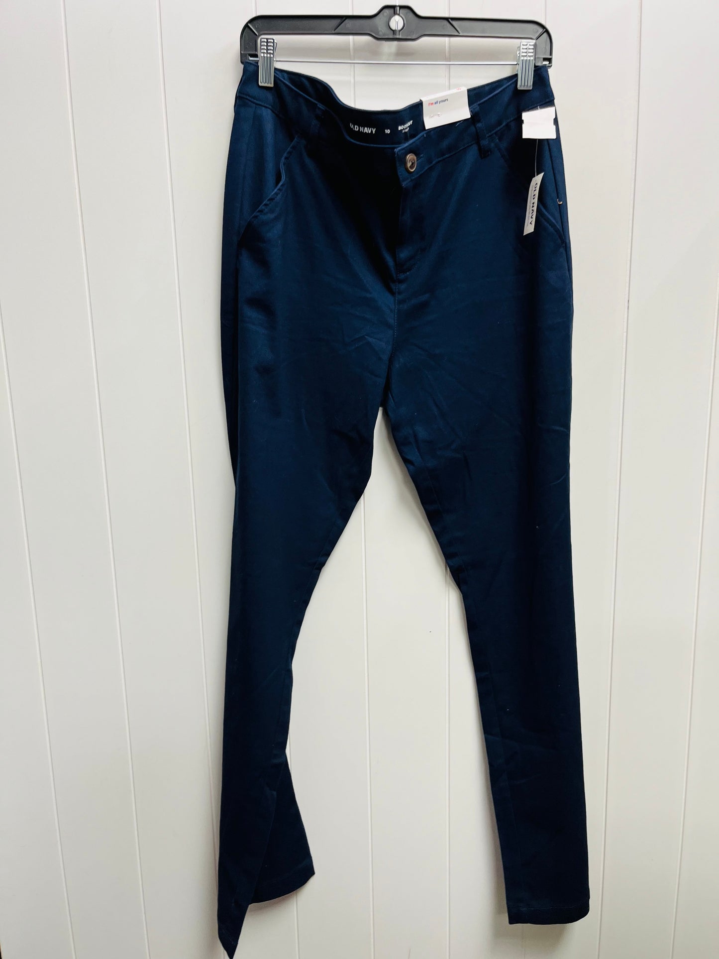 Pants Other By Old Navy In Navy, Size: 10