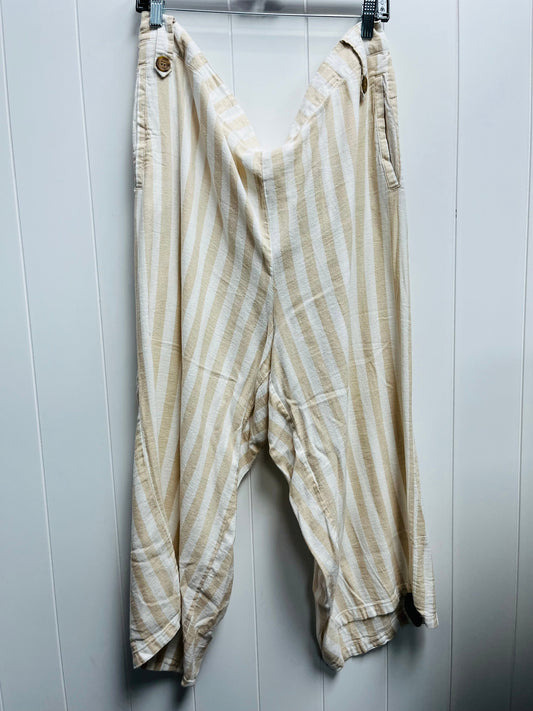 Pants Lounge By French Laundry  Size: 3x