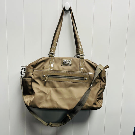 Duffle And Weekender By Brighton  Size: Large