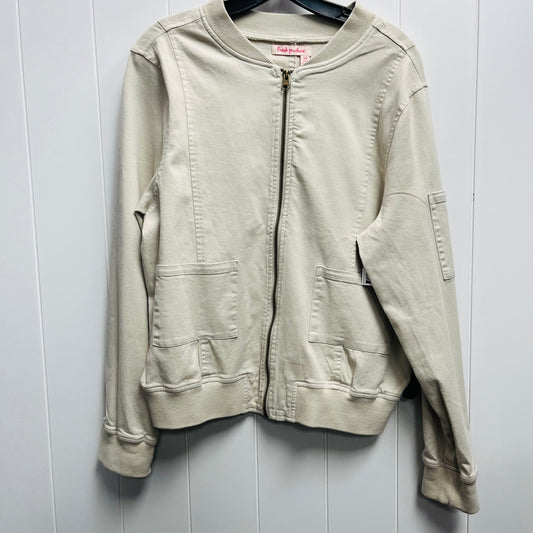 Tan Jacket Other Fresh Produce, Size S